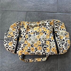 Vera Bradley Floral Diaper Bag